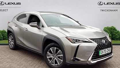 Second-hand Lexus UX 150 kW (204 CP) 2022 SUV
