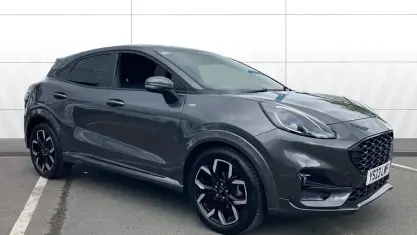 Usado Ford Puma ST-Line X 155 HP (114 kW) 2023 SUV