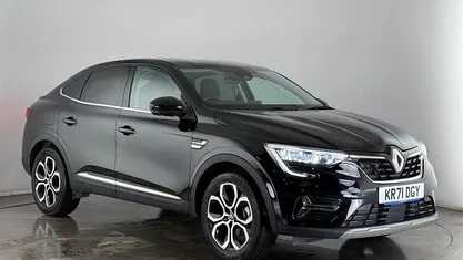 Used 2021 Renault Arkana Version S SUV | £14,250 (Fair price)