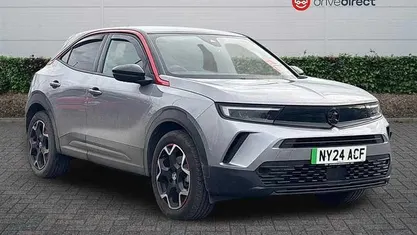 Used Vauxhall Mokka 100 kW (136 HP) 2024 SUV