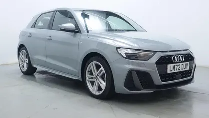 Used Audi A1 Sportback S-Line 110 HP (80 kW) 2024 Hatchback