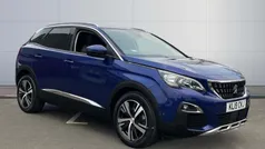 Used 2019 Peugeot 3008 Allure Estate | £16,000 (Fair price)