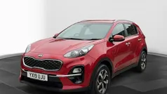Used 2021 Kia Sportage SUV | £13,150 (Fair price)