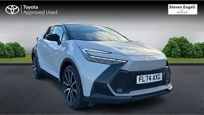 Used Toyota C-HR Sport 223 HP (164 kW) 2025 SUV