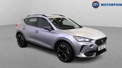 Used Cupra Formentor 204 HP (150 kW) 2024 SUV