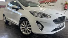Used 2019 Ford Fiesta Titanium X Hatchback | £8,800 (Good price)