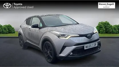 Used 2019 Toyota C-HR SUV | £16,101 (Fair price)