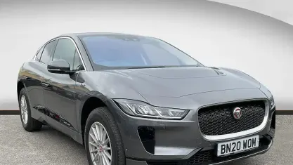 Used Jaguar I-Pace S 294 kW (400 HP) 2020 Grey SUV