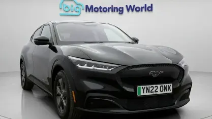 Second-hand Ford Mustang Extended Range 294 CP (216 kW) 2021 Break
