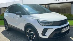 Used 2024 Vauxhall Crossland Ultimate SUV | £16,235 (Fair price)