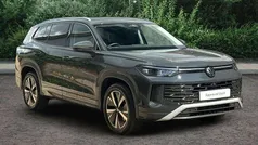 Grey Used 2025 VW Tayron Elegance SUV | £38,995 (Super price)