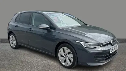 Used VW Golf VIII Match 150 HP (110 kW) 2026 Hatchback
