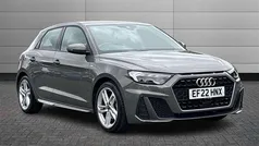 Grey Used 2022 Audi A1 S-Line Hatchback | £19,995 (Fair price)