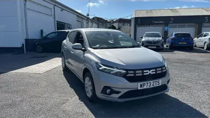 Used Dacia Sandero Expression 91 HP (66 kW) 2025 Hatchback