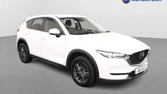 Used 2019 Mazda CX-5 SUV | £15,749 (Fair price)