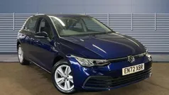 Used 2023 VW Golf VIII Life Hatchback | £20,000 (Fair price)