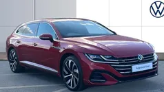 Used 2023 VW Arteon R-line Estate | £29,999 (Expensive)