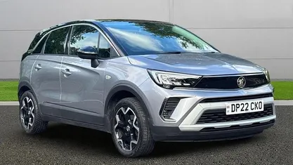 Used 2021 Vauxhall Crossland Edition SUV | £11,999 (Good price)