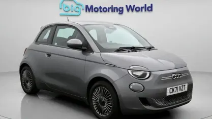 Used Fiat 500e Icon 86 kW (118 HP) 2023 Hatchback