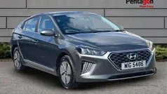 Used 2022 Hyundai Ioniq Premium Sedan | £16,699 (Fair price)