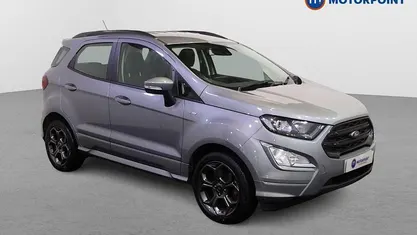 Used 2022 Ford Ecosport ST-Line SUV | £12,099 (Fair price)
