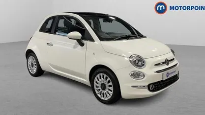 Used 2023 Fiat 500 Hatchback | £9,299 (Fair price)