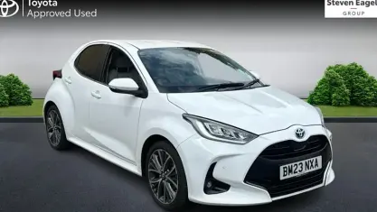 Used Toyota Yaris 116 HP (85 kW) 2025 Hatchback