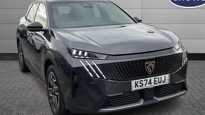 Used 2025 Peugeot 3008 GTi Estate | £24,679 (Fair price)