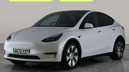 Used Tesla Model Y Long Range AWD 286 kW (389 HP) 2025 SUV