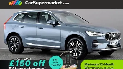 Used Volvo XC60 Core 349 HP (256 kW) 2022 Grey SUV