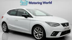 Used 2021 Seat Ibiza FR Hatchback | £11,300 (Fair price)