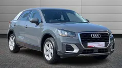 Grey Used 2020 Audi Q2 Sport SUV | £16,495 (Good price)