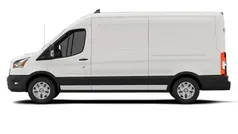 Used 2024 Ford Transit Van | £20,000 (Fair price)