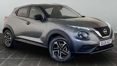 Used 2025 Nissan Juke N-Connecta SUV | £13,395 (Fair price)