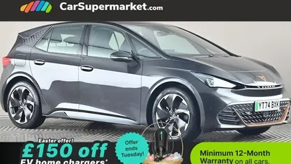 Used Cupra Born e-Boost 169 kW (230 HP) 2024 Hatchback