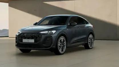 Ny Audi Q5 Sportback Black Edition 204 HK (150 kW) 2026 SUV