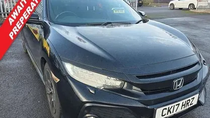 Used 2022 Honda Civic Sport Hatchback | £12,000 (Good price)