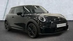 Black Used 2023 Mini Cooper Hatch Hatchback | £23,100 (Fair price)