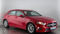 Used 2019 Mercedes A180 Executive Hatchback | £15,550 (Good price)