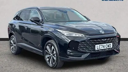 Used MG HS Trophy 170 HP (125 kW) 2026 SUV