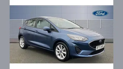 Used 2021 Ford Fiesta Trend Hatchback | £12,174 (Fair price)