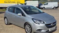 Used 2018 Vauxhall Corsa Hatchback | £5,480 (Fair price)