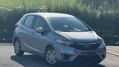 Silver Used 2017 Honda Jazz S Hatchback | £8,465 (Fair price)