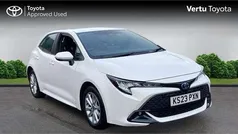 Used 2023 Toyota Corolla Hatchback | £18,925 (Good price)