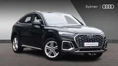 Used 2021 Audi Q5 S-Line SUV | £31,500 (Fair price)