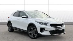 White Used 2020 Kia XCeed SUV | £11,518 (Good price)