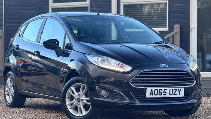 Used 2017 Ford Fiesta Zetec Hatchback | £4,900 (Super price)