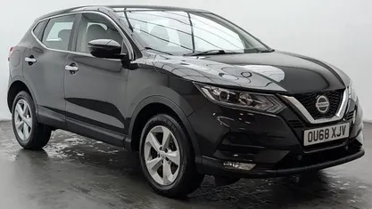 Used Nissan Qashqai Acenta Premium 116 HP (85 kW) 2020 SUV