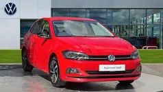 Used 2018 VW Polo Beats Hatchback | £11,246 (Fair price)