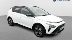 Used 2023 Hyundai Bayon Ultimate SUV | £16,249 (Fair price)